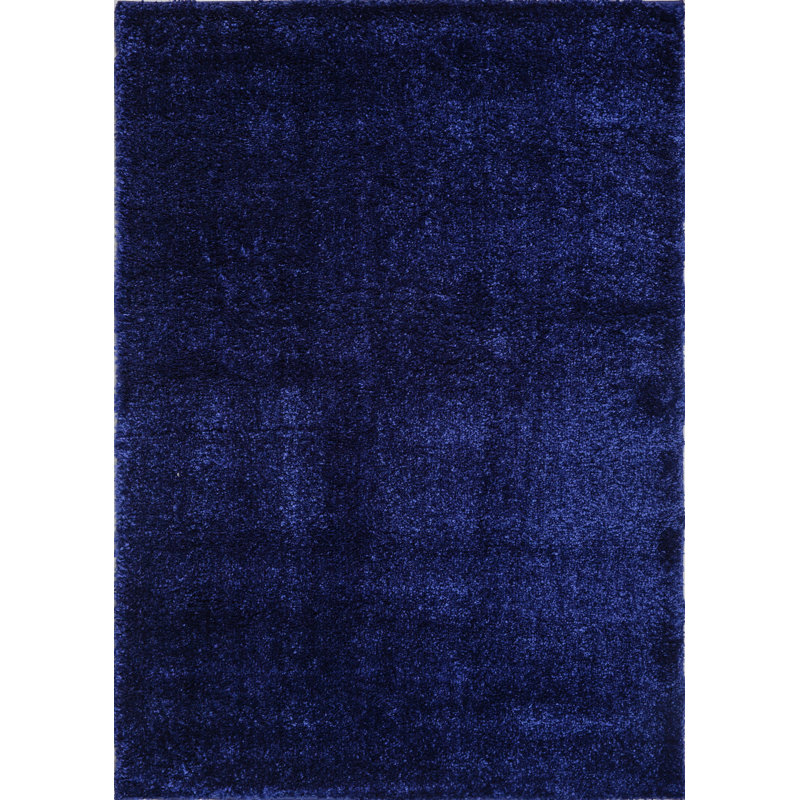 Tapis bleu Chantry, Rectangle 3 pi 11 po x 5 pi 5 po