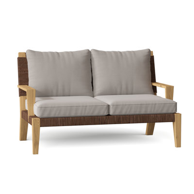 Hadley Outdoor 2 - Seat Loveseat