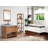 Walczak 30" Single Bathroom Vanity Base Only-990690304