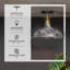 Annai Semi Flush Mount-2105257233