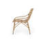 Chaises bohémiennes en osier à tissage ouvert, parfaites pour la détente dans la cour et l'attrait esthétique-2036508946
