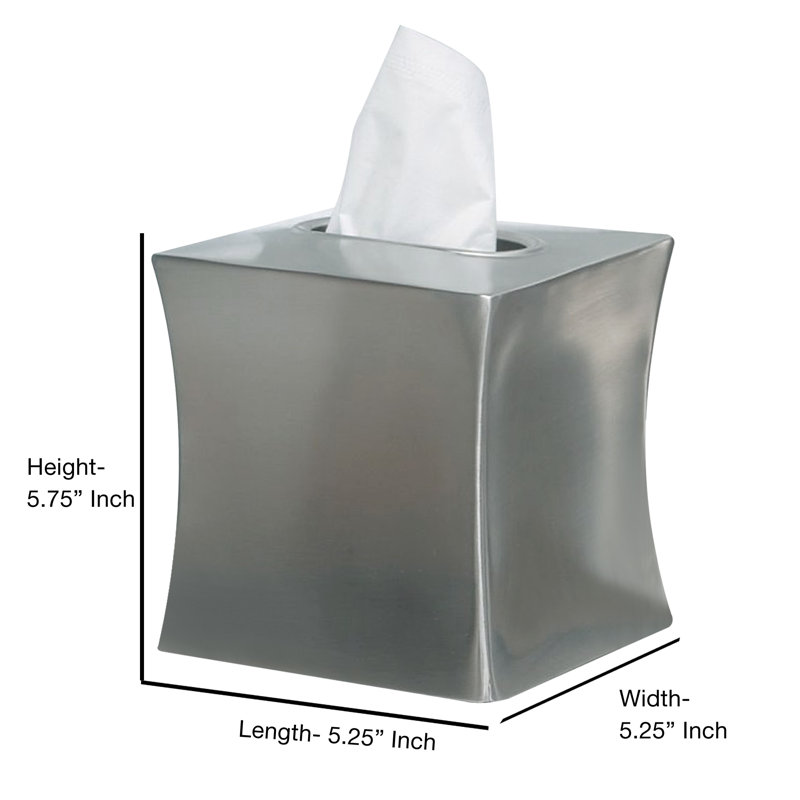 Elite Tissue Box Cover