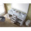 Kensington 73 in. Double Vanity with Mirror-1278763897