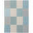 Chenille Geometric Indoor Rug