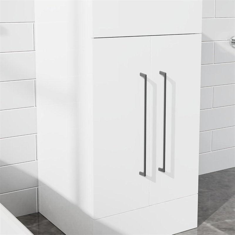 Lavabo de meuble-lavabo simple 16 po Goodyo