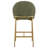 27'' Modern Counter Stools With Metal Frame-1163857687