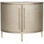 Phoebe Solid Wood Accent Cabinet