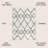 Cantera Shag Plush Tassel Moroccan Tribal Geometric Trellis Ivory/Gray Rug-1160040488