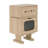 Storage Side Table