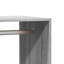 Shirena Manufactured Wood Wardrobe-741718998