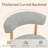 5-Piece Upholstered Side Dining Chair & Bench-1017207530