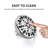 Dual Shower Head 1.8 GPM GPM-64133733