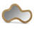 Kirch Solid Wood Free Form Mirror-87727154-87727152