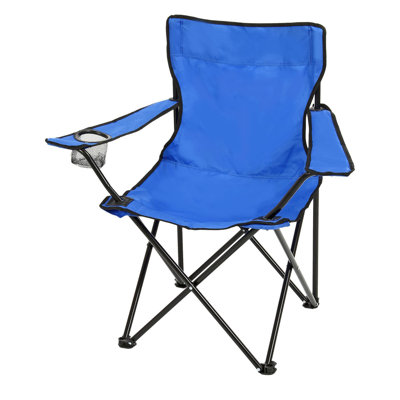 Fabric Camping / Beach Folding Chair Folding Chair