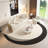 Creative curved negotiating sofa