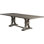 Dewitt 42 " Extendable Rectangular Dining Table