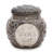 Ceramic Jar Candle with Holder