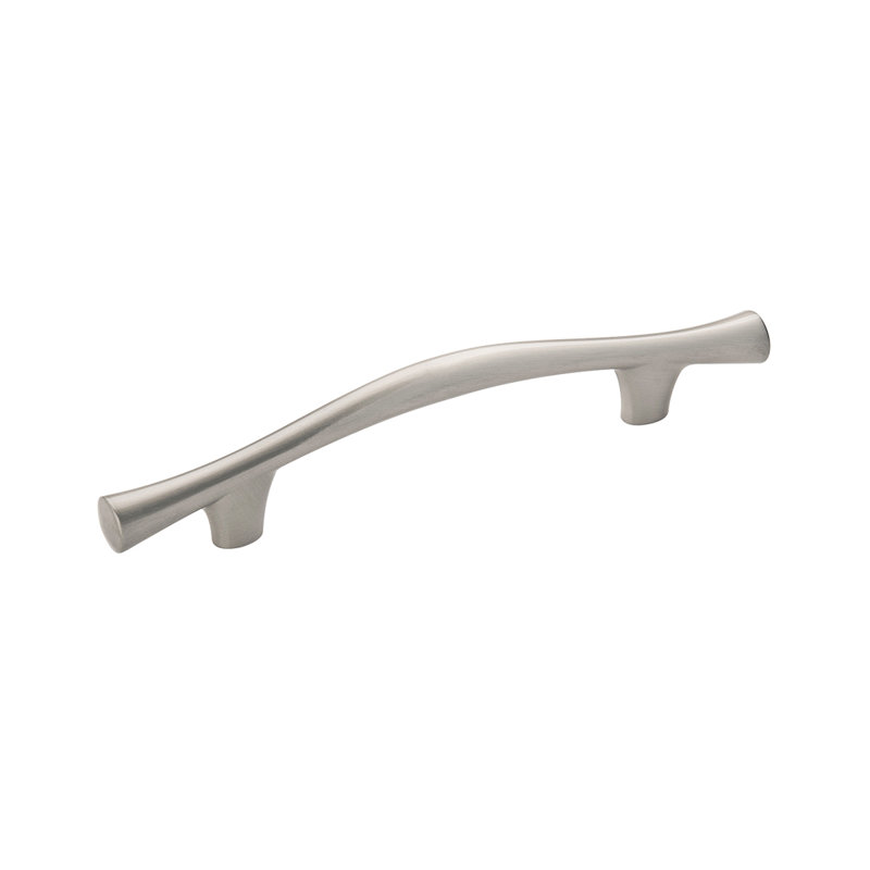 Olivet 3" Center to Center Arch Pull, Satin Nickel, 3"