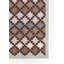 Tapis en laine touffeté à la main Abbott-110925187