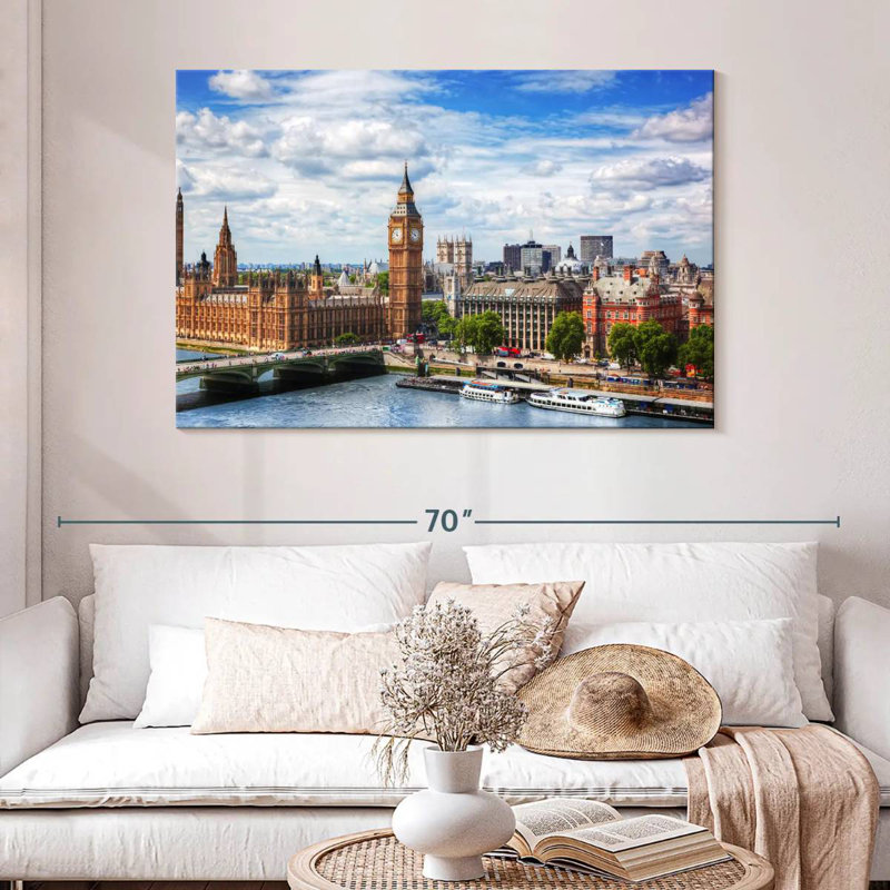 Sireci Westminster, 32" H x 48" W