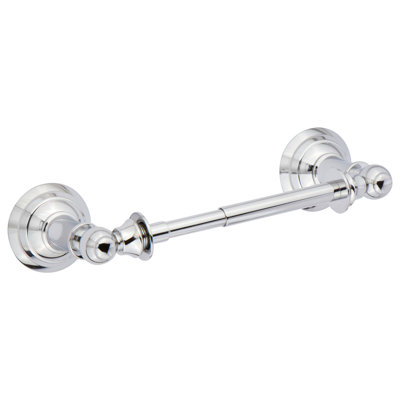 Garnsey Double Post Toilet Paper Holder