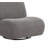 Nita 33'' Swivel Upholstered Accent Chair (Set of 2)-115747928