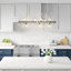 Dandelion 9 - Light Dandelion Starburst Sunburst Ceiling Lighting Kitchen Island Linear Pendant-1579077735