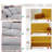 Vivianna 7- Piece Comfy Reversible Corner Sectional Sofa Couch With Ottoman-1751209449