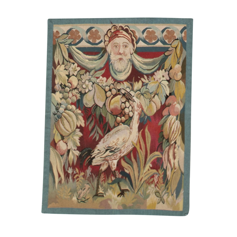 Hand-Knotted High-Quality Area Rug