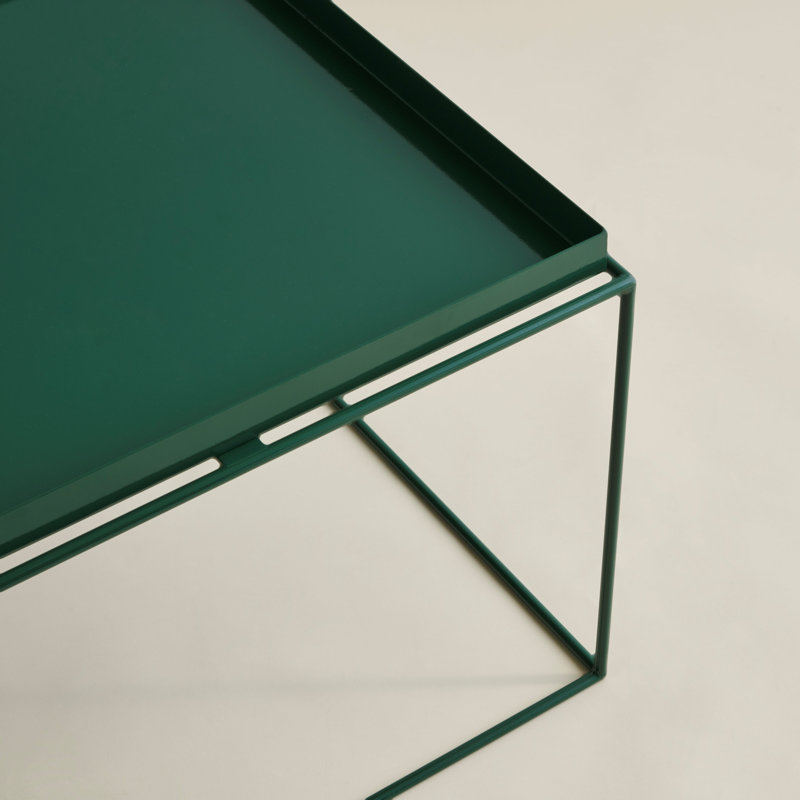 Coffee Table, Green