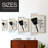 Flip For You Framed Print - Solid Wood-984392456