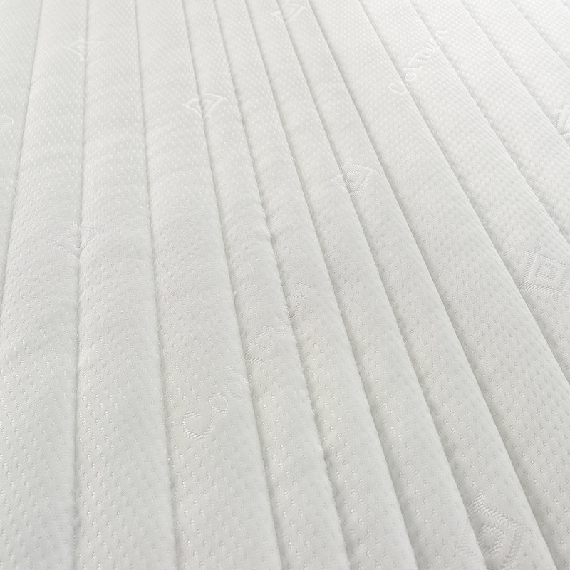 Cool Breathe Silver Pocket Sprung 1000 Mattress, Small Single (2'6)