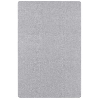 Nasty Machine Woven Grey Indoor Rug