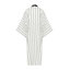 Classic Kutnia Black White Kimono