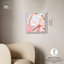 «Blush Petals», art mural bohème par Art Remedy-104343947-104343794
