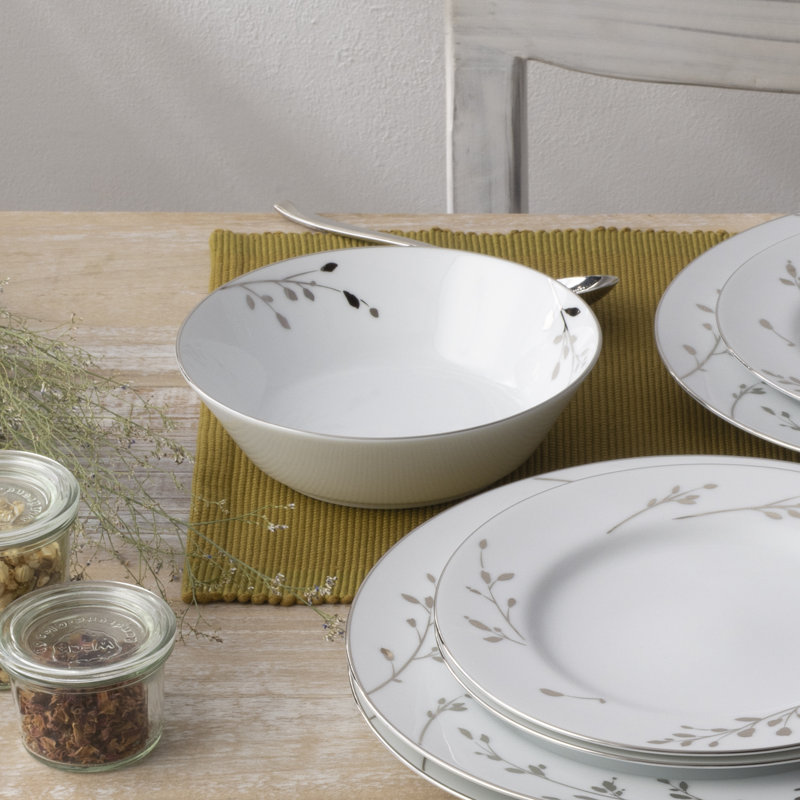 Bols à soupe Noritake Birchwood, 7 po, 20 oz