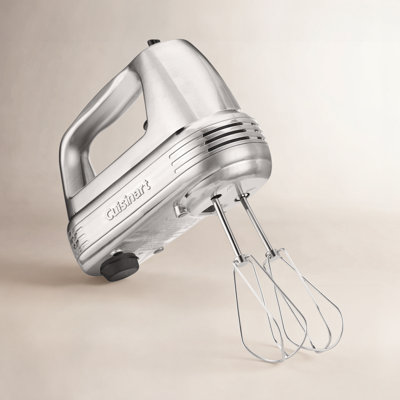 Cuisinart Power Advantage Plus 9-Speed Handheld Mixer with Storage Case