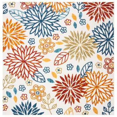 Tapis floral Kellems Performance