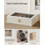 Bhojpal Steel Watch Box +-672463674