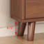 Rangement pour chaussures en bois manufacturé