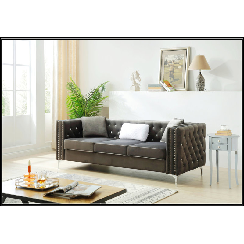 Canapé Furniture, Gris