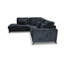 5 Seater Chaise End Sofa-2076106010-2076106013