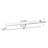 Sydni Dimmable LED Bath Bar-1472798493