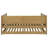 Stewart Natural Twin Daybed With Trundle