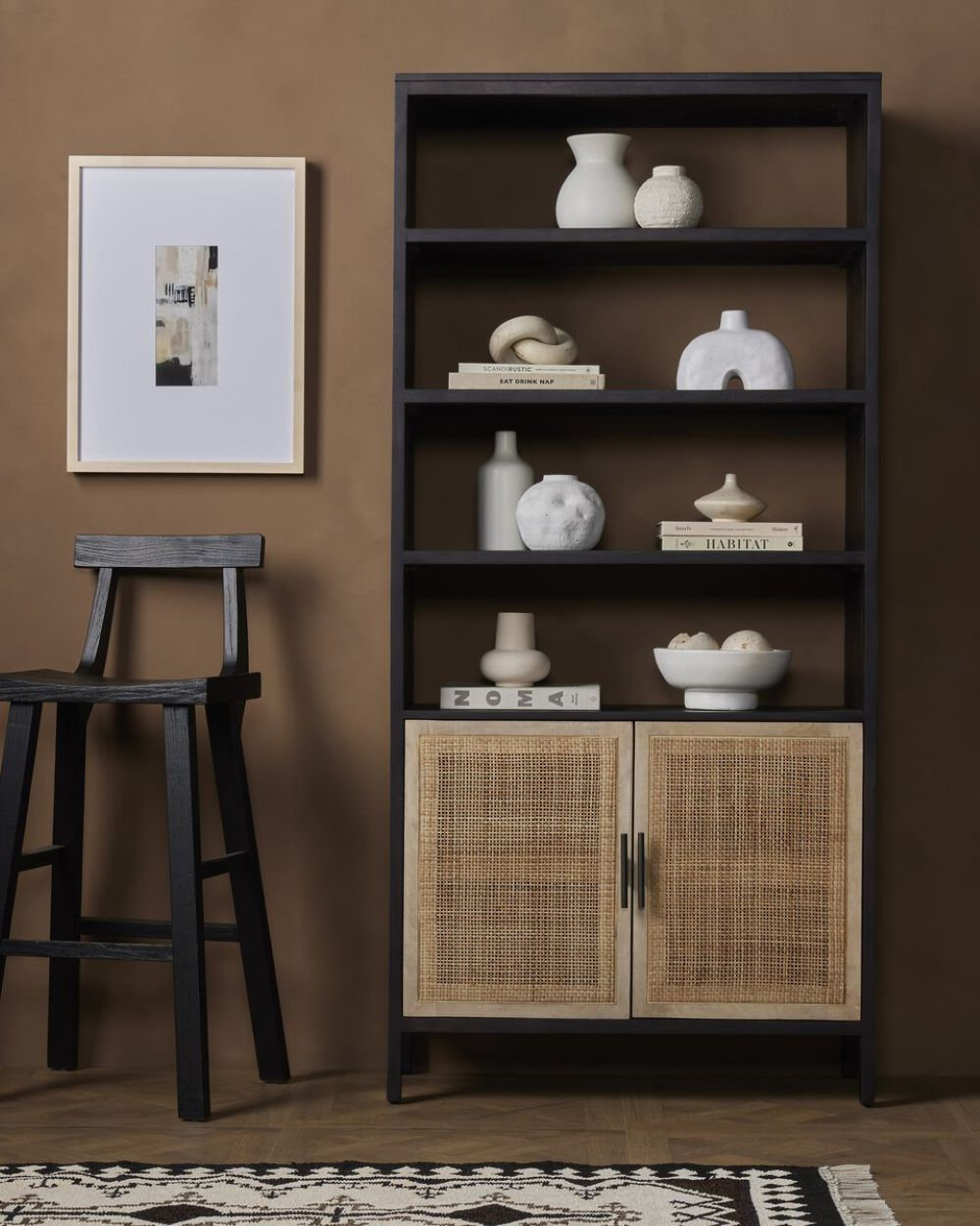 Boudreau Standard Bookcase