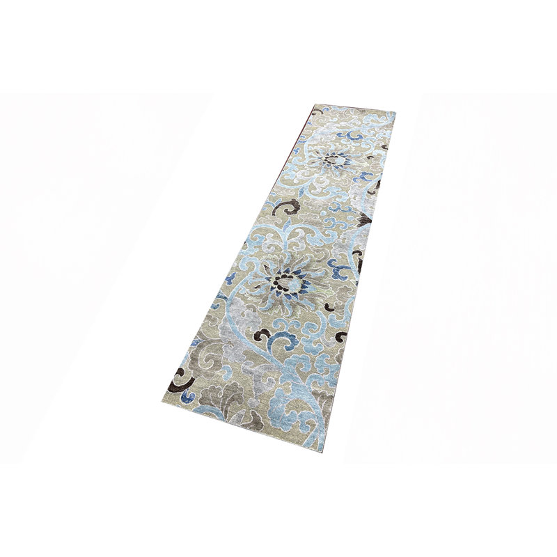 Canterbury Floral Area Rug, Rectangle 8' x 10'