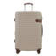 Ensemble de 4 valises extensibles en ABS avec serrure TSA et cubes de rangement-129435500