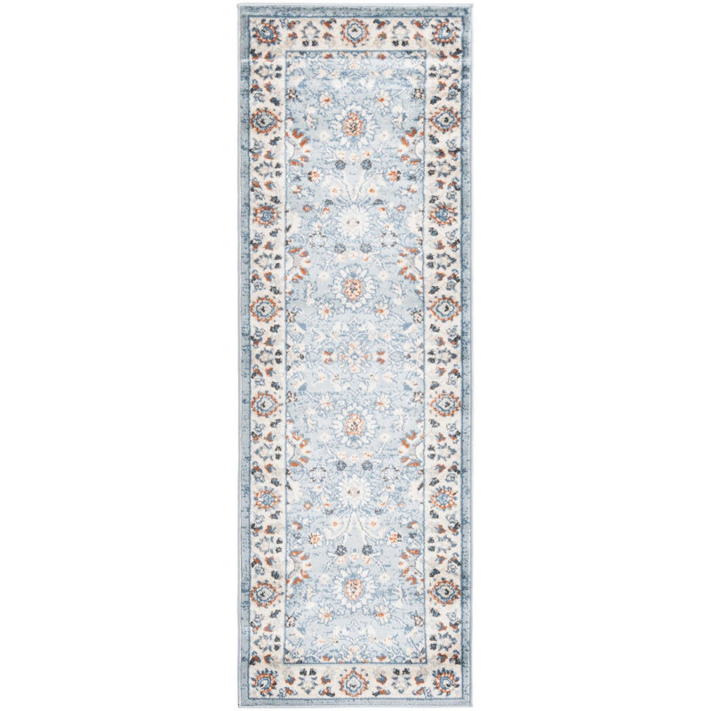 Chenaya Abstract Indoor Rug, Runner 2' x 6'
