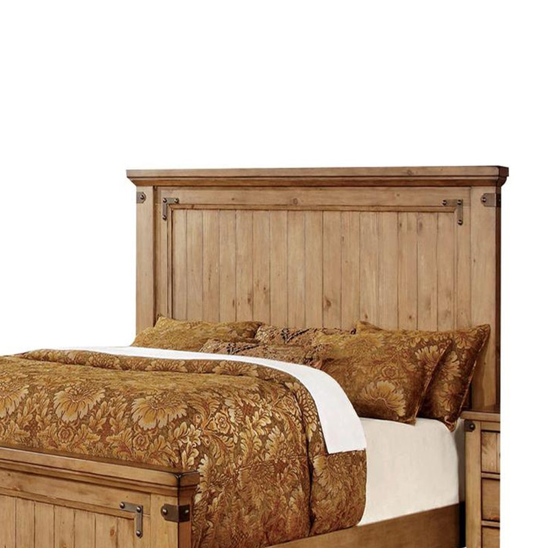 Danny Standard Bed, Queen