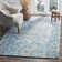 Harger Hand Tufted Wool Oriental Rug